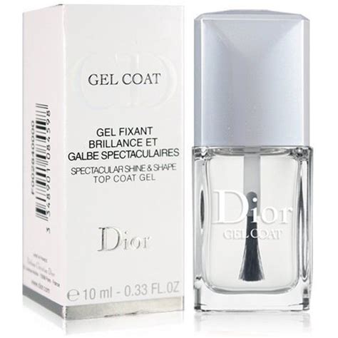 dior gel coat how to use|christian Dior gel coat.